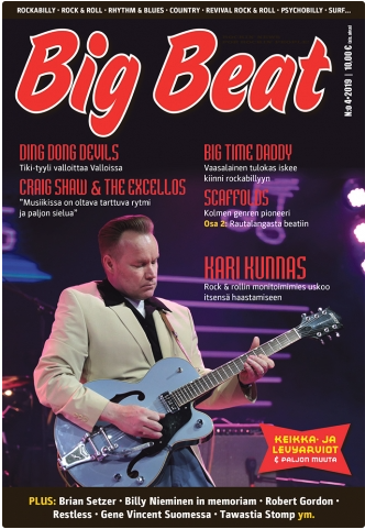 Big Beat Magazine